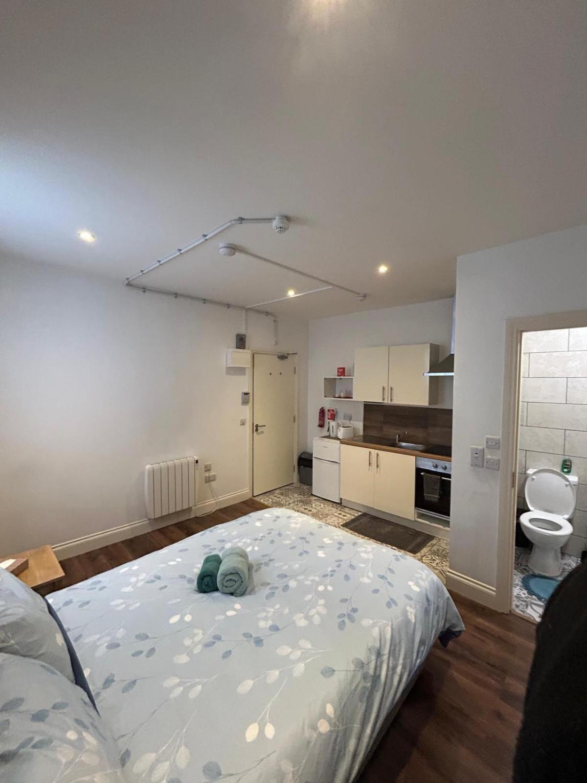 Апартаменты Studio In Rathmines - Dublin 6 Экстерьер фото
